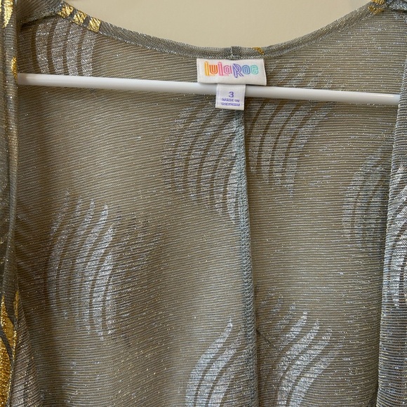 Size 3 Lularoe Bianca - Picture 2 of 2